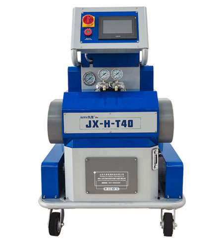 JX-H-T40聚脲噴涂機設備