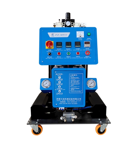 JNJX-Q2600(D)聚氨酯發(fā)泡機設(shè)備